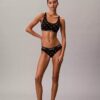 Bralette Icon en coton et Modal, légèrement doublée