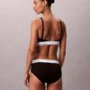 Bralette Icon en coton et Modal, légèrement doublée