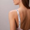 Bralette Icon en coton et Modal, légèrement doublée