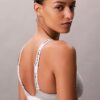 Bralette Icon en coton et Modal, légèrement doublée