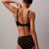 Bralette Icon en coton et Modal, légèrement doublée