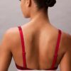 Bralette Icon en coton et Modal, légèrement doublée