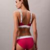 Bralette Icon en coton et Modal, légèrement doublée