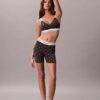 Bralette Icon en coton et Modal, légèrement doublée