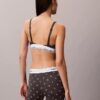 Bralette Icon en coton et Modal, légèrement doublée