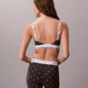 Bralette Icon en coton et Modal, légèrement doublée