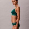 Bralette Icon en coton et Modal, légèrement doublée