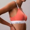 Bralette Icon en coton et Modal, légèrement doublée