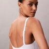 Bralette Icon en coton et Modal, légèrement doublée