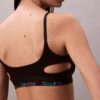 Bralette Icon en coton et Modal Pride, déstructurée et Unlined
