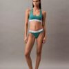 Bralette Icon en coton et Modal, Unlined