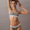 Bralette Icon en coton et Modal, Unlined