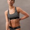 Bralette Icon en coton et Modal, Unlined