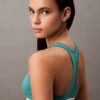 Bralette Icon en coton et Modal, Unlined