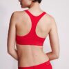 Bralette Icon en coton et Modal, Unlined