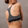 Bralette Icon en coton et Modal, Unlined