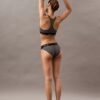 Bralette Icon en coton et Modal, Unlined