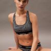 Bralette Icon en coton et Modal, Unlined