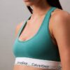 Bralette Icon en coton et Modal, Unlined