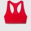 Bralette Icon en coton et Modal, Unlined