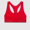 Bralette Icon en coton et Modal, Unlined