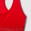 Bralette Icon en coton et Modal, Unlined