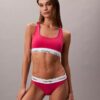 Bralette Icon en coton et Modal Unlined sans doublure