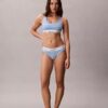 Bralette Icon en coton et Modal Unlined sans doublure