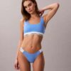 Bralette Icon en coton et Modal Unlined sans doublure