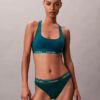 Bralette Icon en coton et Modal Unlined sans doublure