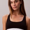 Bralette Icon en coton et Modal Unlined sans doublure