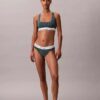 Bralette Icon en coton et Modal Unlined sans doublure
