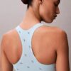 Bralette Icon en coton et Modal Unlined sans doublure