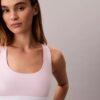 Bralette Icon en coton et Modal Unlined sans doublure