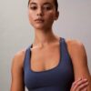 Bralette Icon en coton et Modal Unlined sans doublure