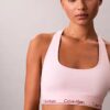 Bralette Icon en coton et Modal Unlined sans doublure