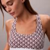 Bralette Icon en coton et Modal Unlined sans doublure