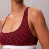 Bralette Icon en coton et Modal Unlined sans doublure