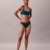 Bralette Icon en coton et Modal Unlined sans doublure