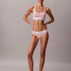 Bralette Icon en coton et Modal Unlined sans doublure