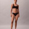 Bralette Icon en coton et Modal Unlined sans doublure