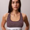 Bralette Icon en coton et Modal Unlined sans doublure