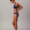 Bralette Icon en coton et Modal Unlined sans doublure