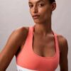 Bralette Icon en coton et Modal Unlined sans doublure
