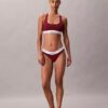 Bralette Icon en coton et Modal Unlined sans doublure