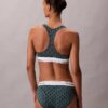 Bralette Icon en coton et Modal Unlined sans doublure