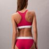 Bralette Icon en coton et Modal Unlined sans doublure