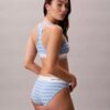 Bralette Icon en coton et Modal Unlined sans doublure