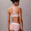 Bralette Icon en coton et Modal Unlined sans doublure