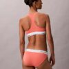 Bralette Icon en coton et Modal Unlined sans doublure
